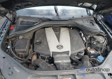 2013 Mercedes-Benz Gl 350 Bluetec 4Matic from USA, damaged, VIN 4JGDF2EEXDA241740